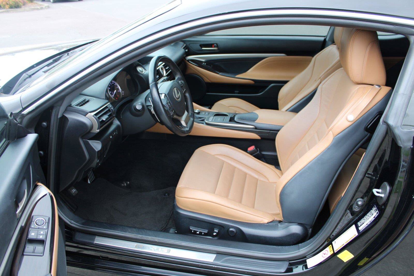 Used 2015 Lexus RC 350 AWD w/ Navigation System Package image 17
