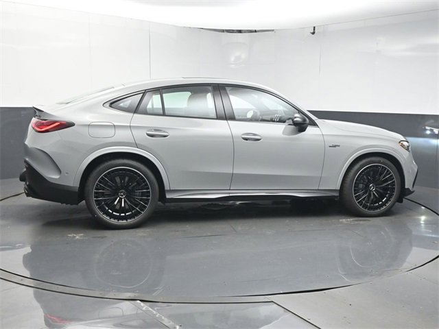 New 2026 Mercedes-Benz GLC 43 AMG 4MATIC Coupe image 8