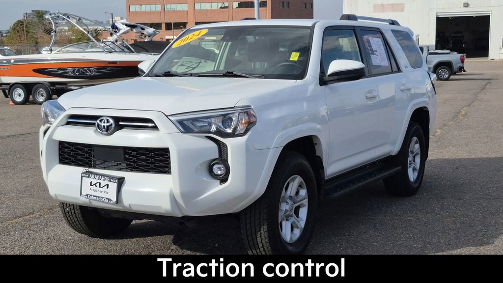 Used 2020 Toyota 4Runner TRD Off-Road Premium image 5