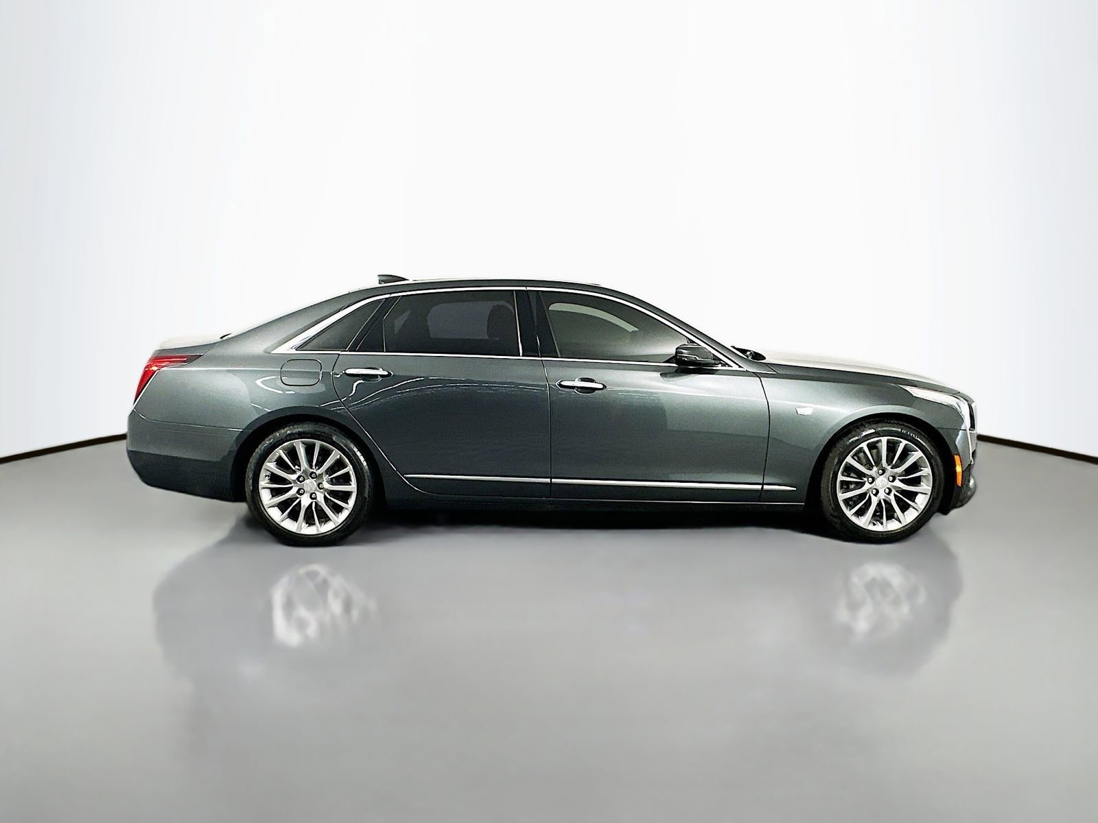 Used 2017 Cadillac CT6 Premium Luxury w/ Driver Assist Package image 8
