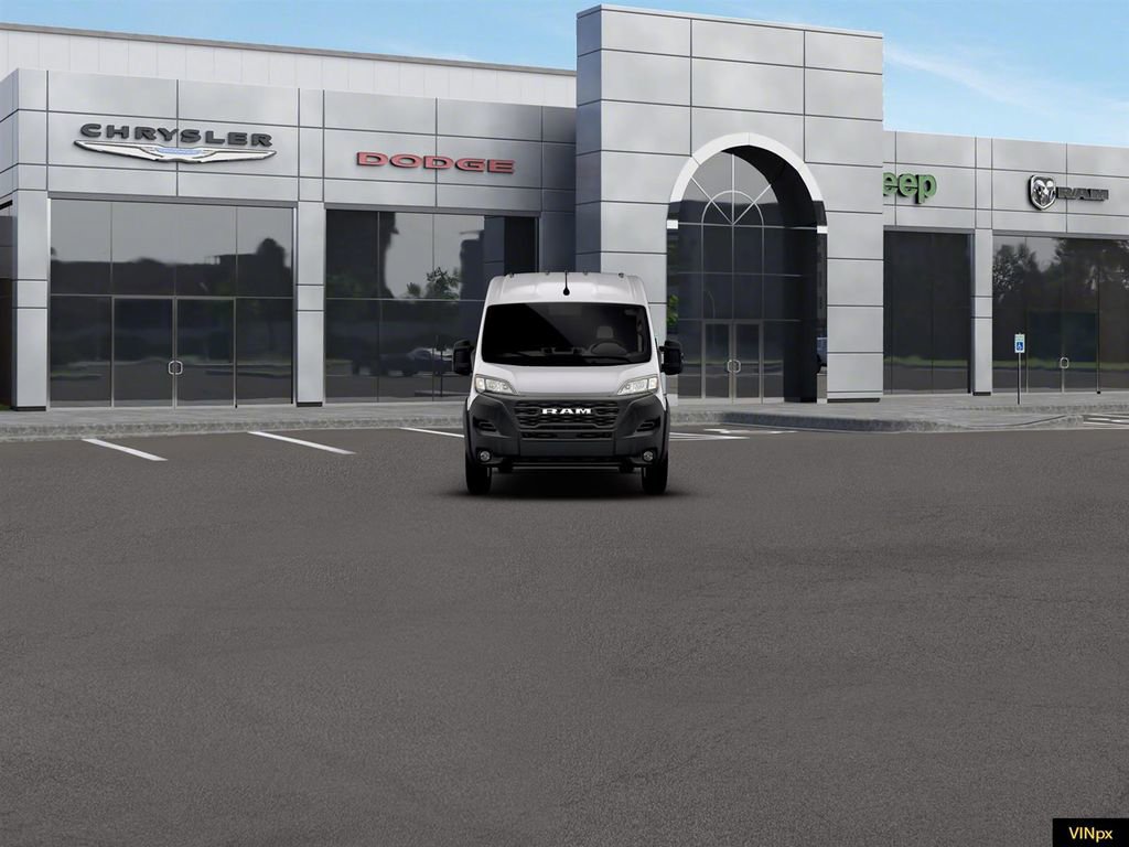 New 2026 RAM ProMaster 3500 w/ Convenience Group image 12