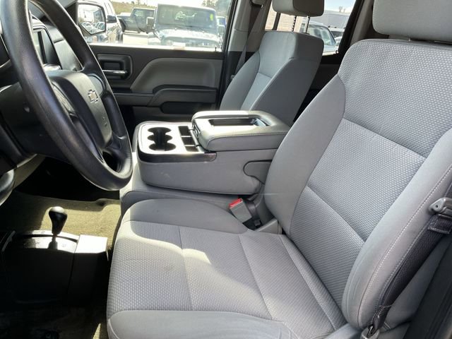 Used 2017 Chevrolet Silverado 1500 Custom w/ Custom Convenience Package image 15