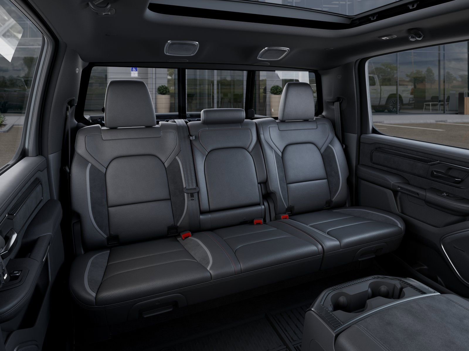New 2026 RAM 1500 RHO w/ RHO Level 1 Equipment Group image 15