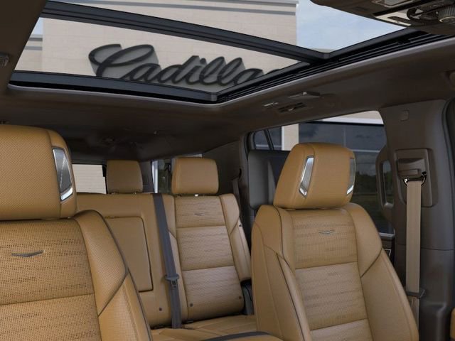 New 2026 Cadillac Escalade ESV Luxury image 25
