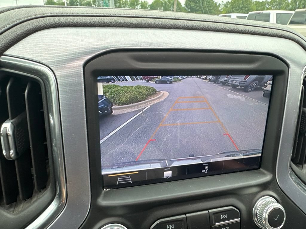 Used 2019 GMC Sierra 1500 SLT w/ SLT Premium Plus Package AWD/4WD image 32