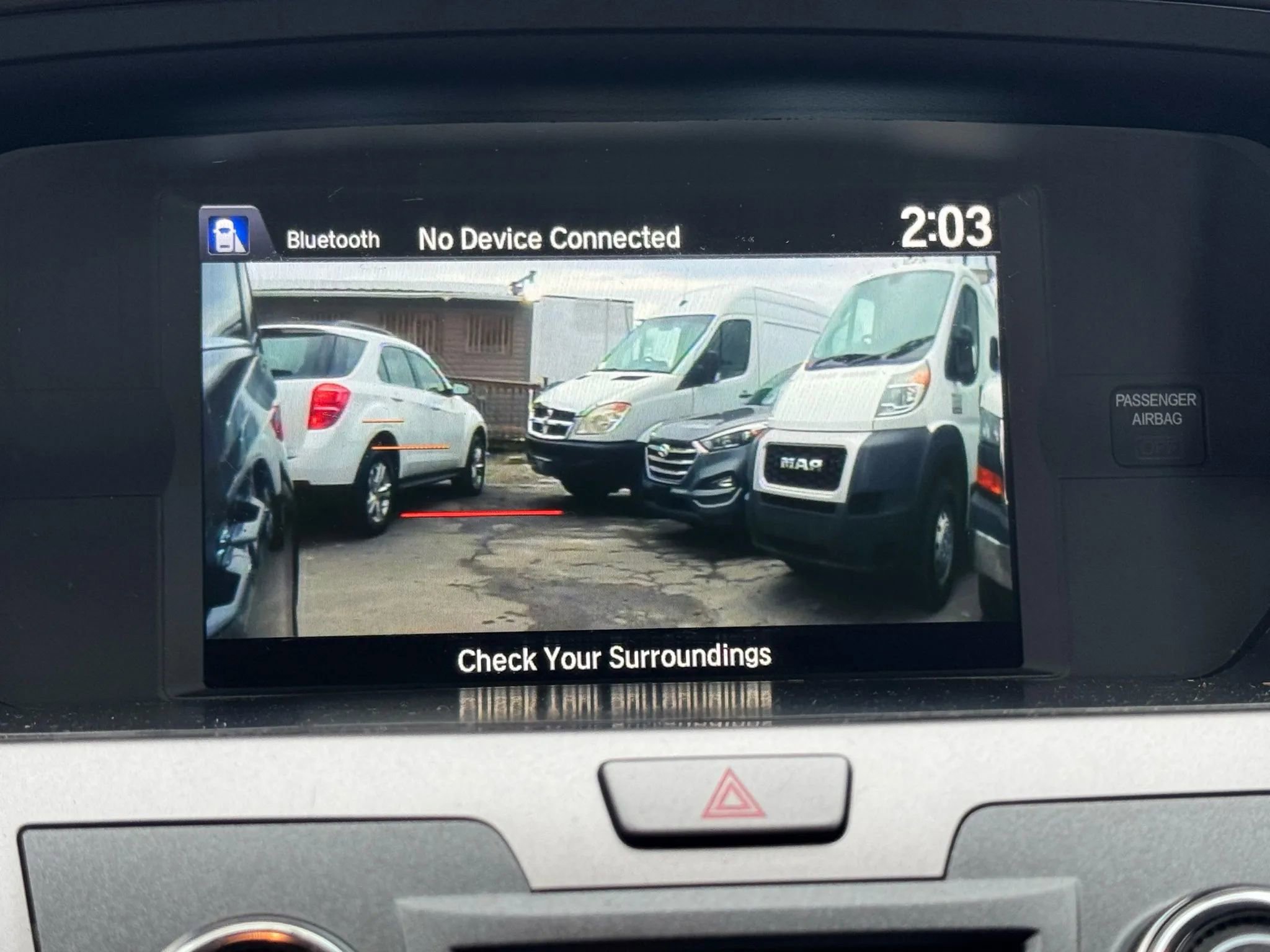 Used 2015 Honda Odyssey EX image 34