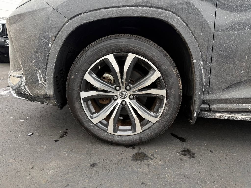 Used 2022 Lexus RX 350L 350L image 9