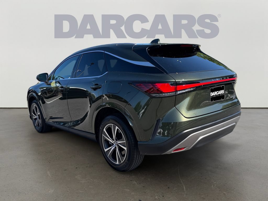 Certified 2023 Lexus RX 350 Premium w/ Accessory Package (Z1) AWD/4WD image 4