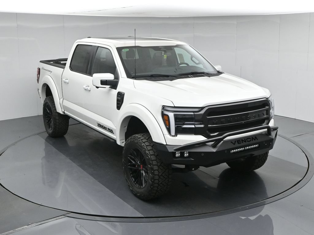 New 2026 Ford F150 Lariat w/ Equipment Group 502A High AWD/4WD image 42
