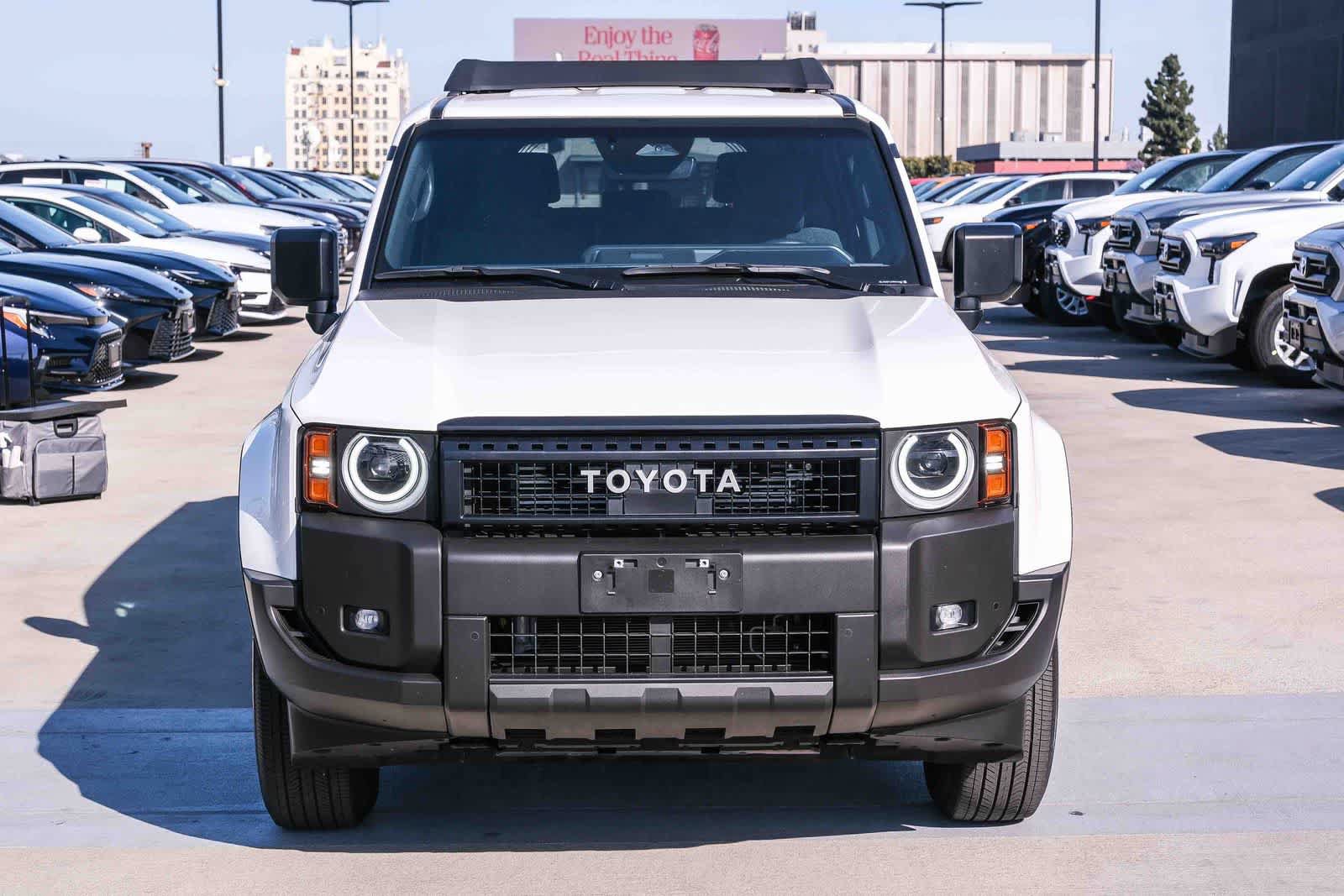 Certified 2024 Toyota Land Cruiser 1958 AWD/4WD image 2