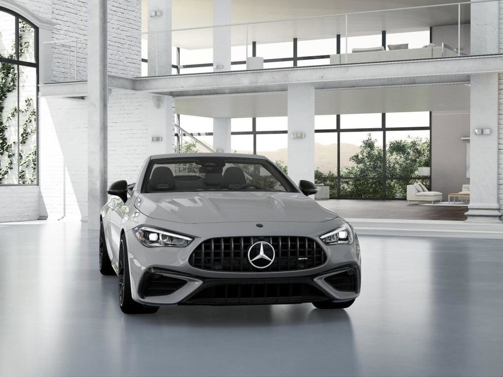 New 2026 Mercedes-Benz CLE 53 AMG 4MATIC Cabriolet image 8