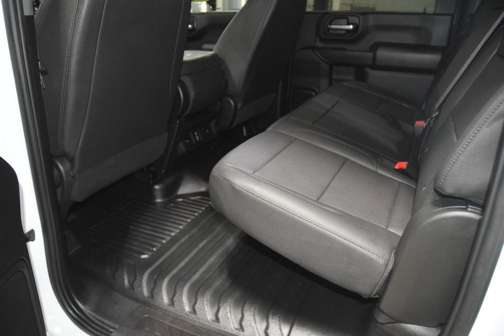 Used 2024 Chevrolet Silverado 3500 W/T w/ WT Convenience Package AWD/4WD image 34