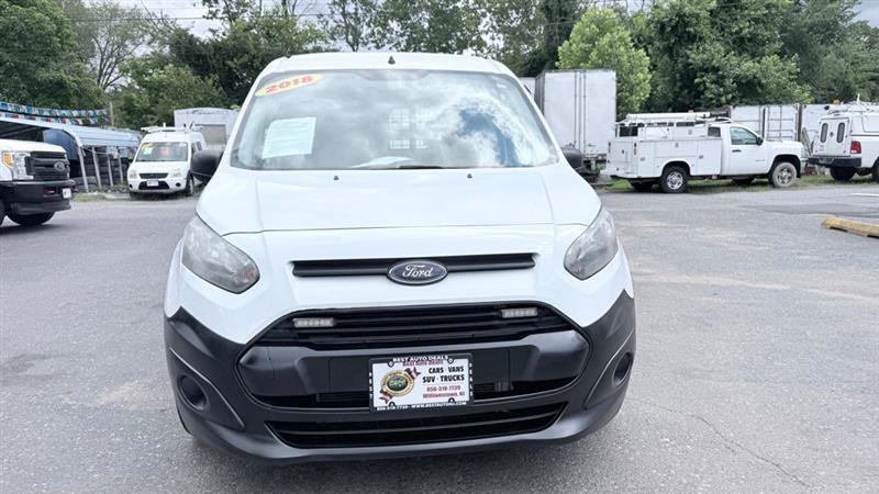 Used 2018 Ford Transit Connect XL FWD image 7