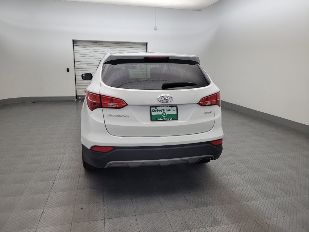 Used 2015 Hyundai Santa Fe Sport FWD image 6