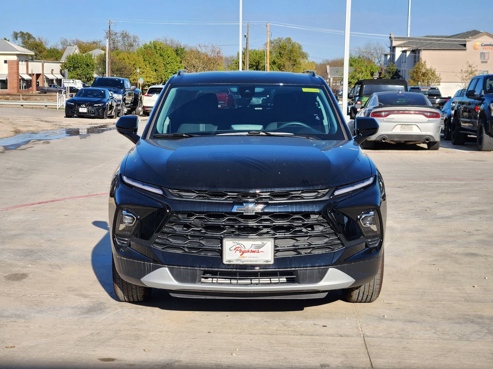 New 2026 Chevrolet Blazer LT w/ Midnight/Sport Edition FWD image 6