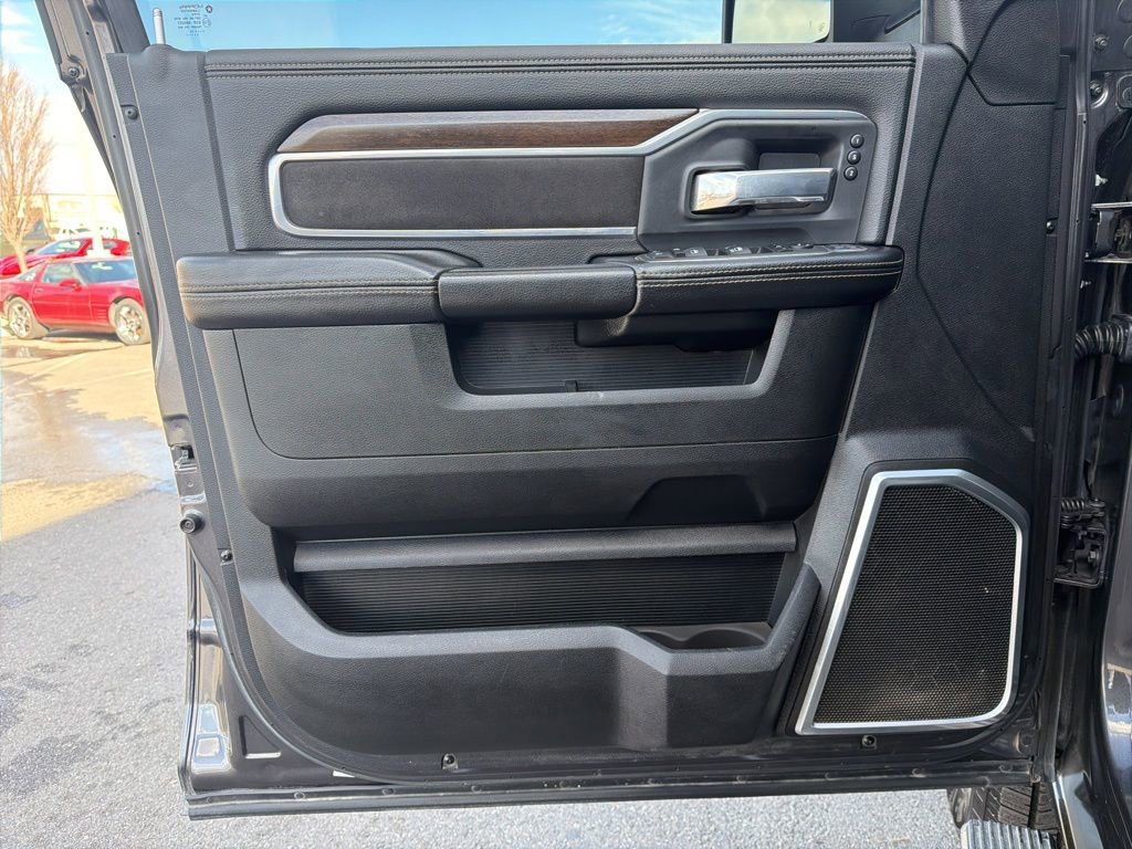 Certified 2023 RAM 2500 Laramie AWD/4WD image 8