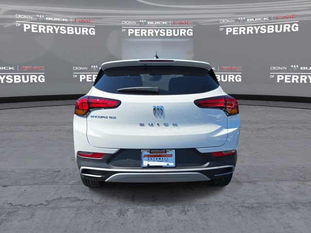 New 2026 Buick Encore GX Preferred w/ Comfort Package FWD image 7