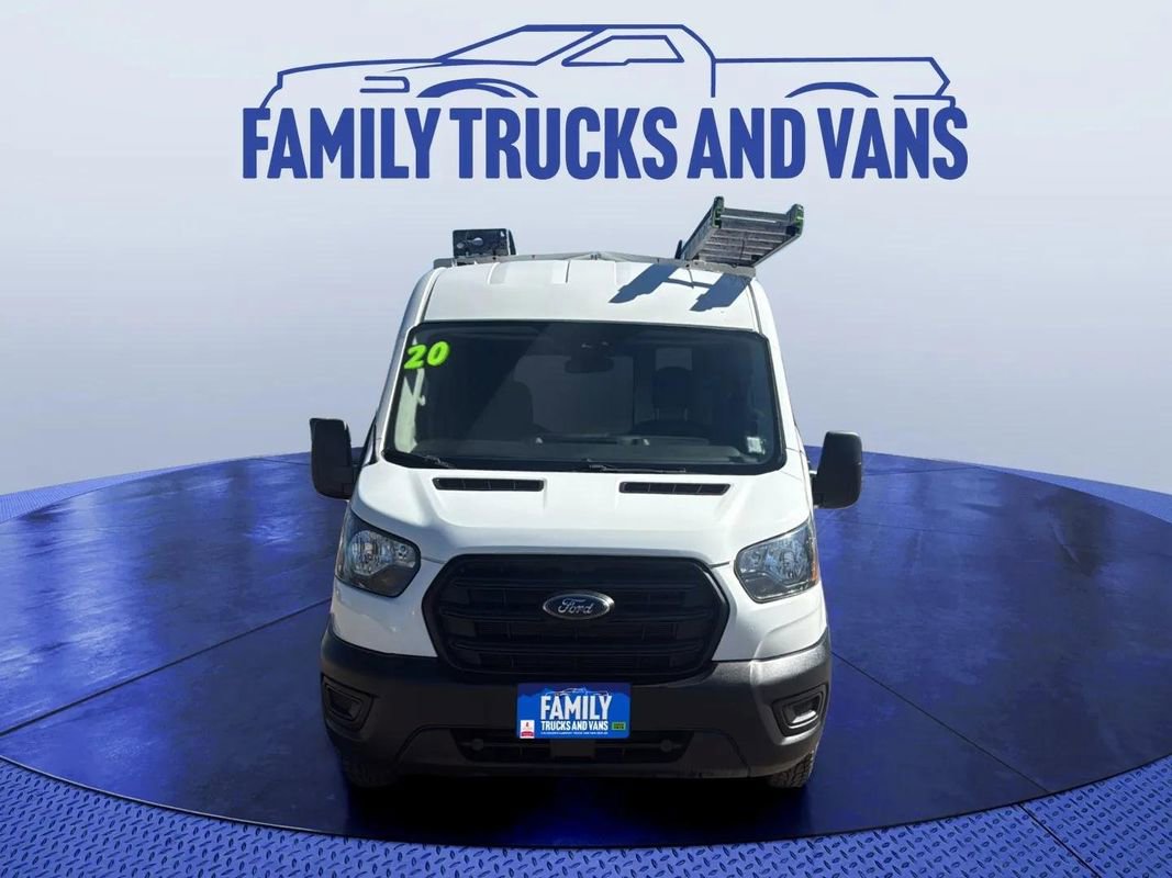 Used 2020 Ford Transit 250 Medium Roof w/ Interior Upgrade Package image 8