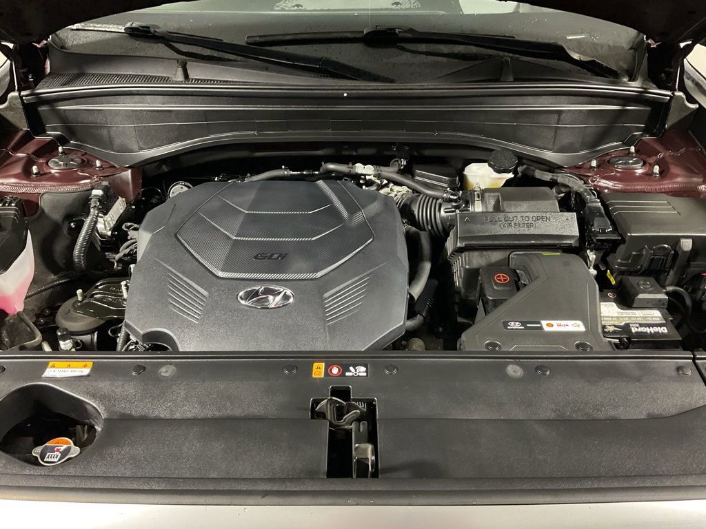 Used 2022 Hyundai Palisade Calligraphy image 10