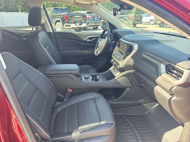 Used 2023 GMC Acadia Denali w/ Denali Ultimate Package AWD/4WD image 29