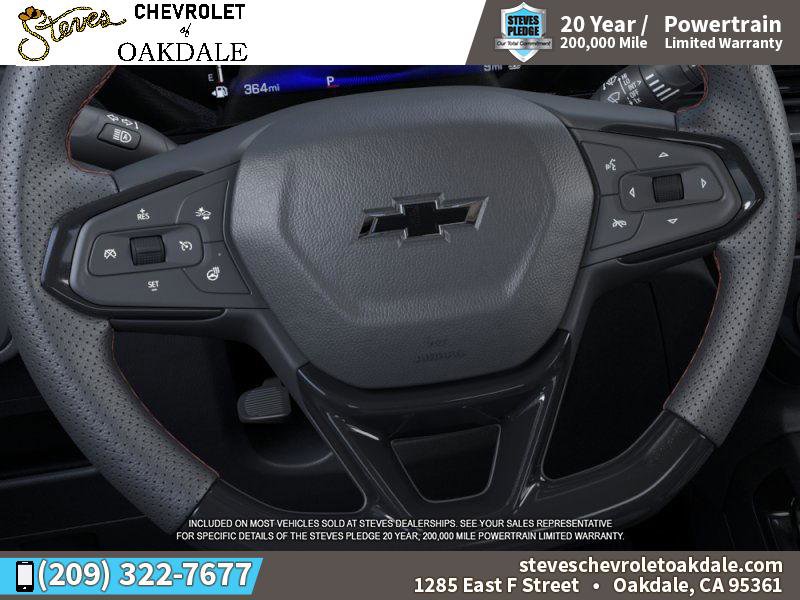 New 2026 Chevrolet TrailBlazer RS w/ Convenience Package FWD image 19