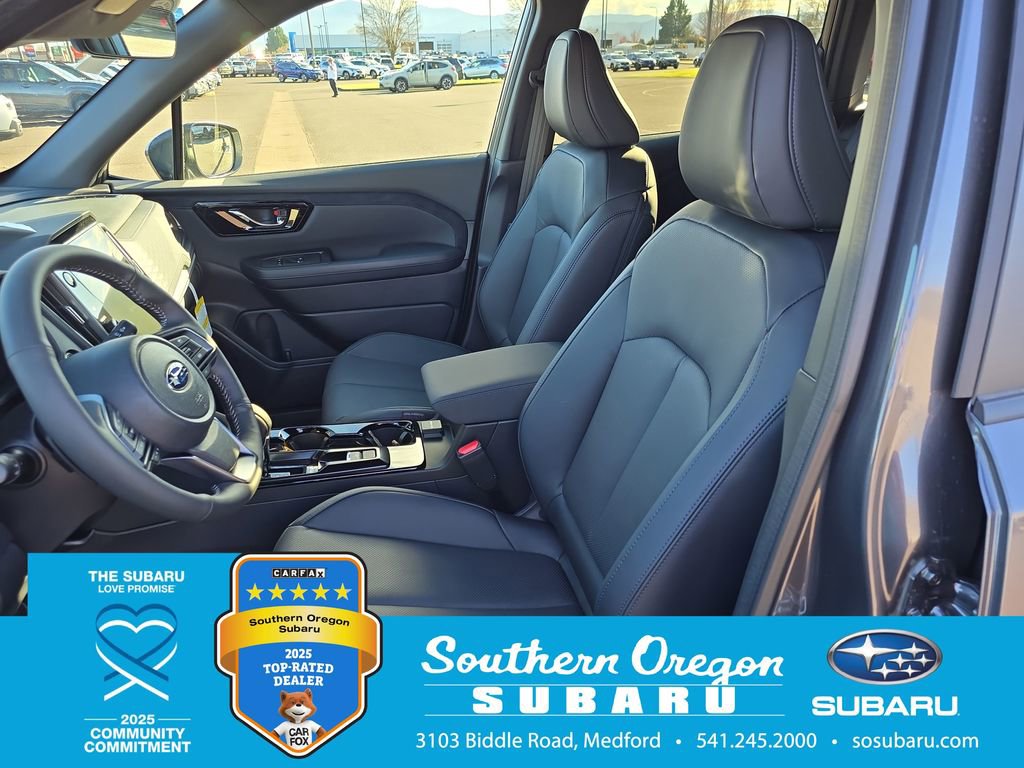 New 2026 Subaru Forester Limited image 10