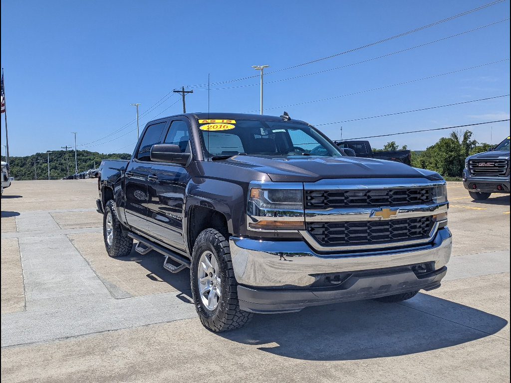 Used 2016 Chevrolet Silverado 1500 LT AWD/4WD image 5