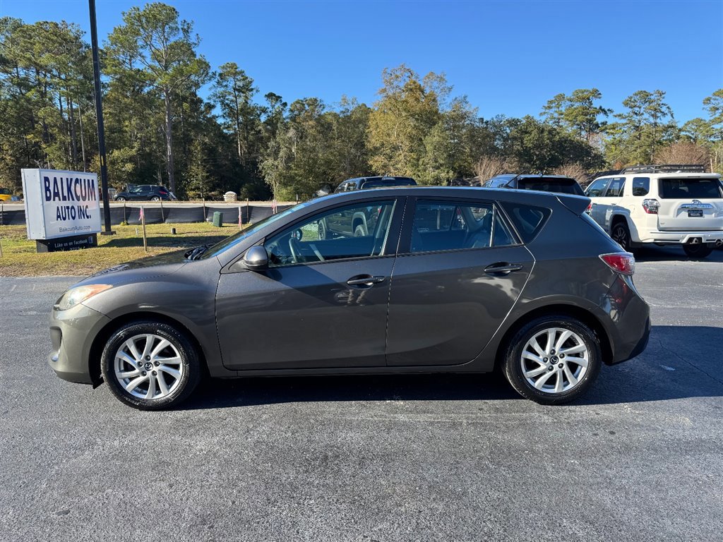 Used 2013 MAZDA MAZDA3 i Grand Touring image 5