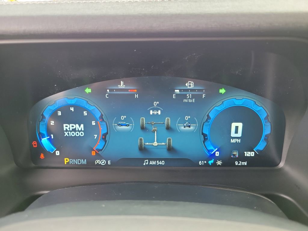 New 2025 Ford Bronco Outer Banks image 25