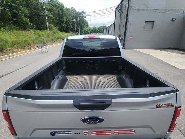 Used 2018 Ford F150 XLT RWD image 3