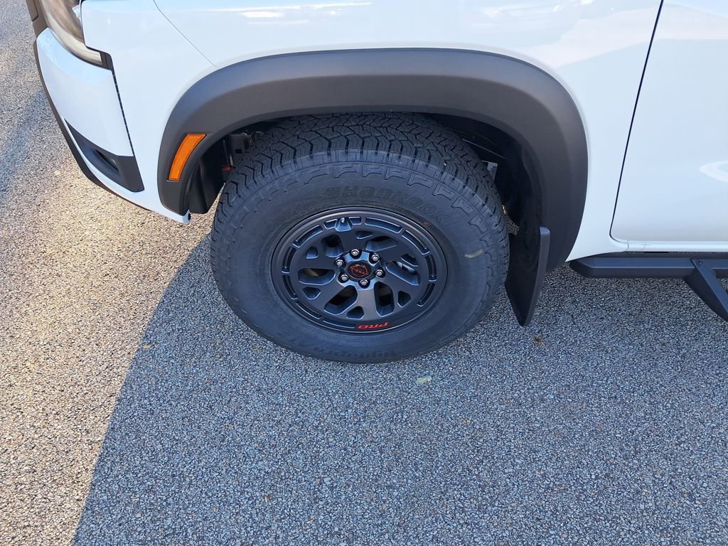 New 2026 Nissan Frontier PRO-4X w/ Pro Premium Package image 28