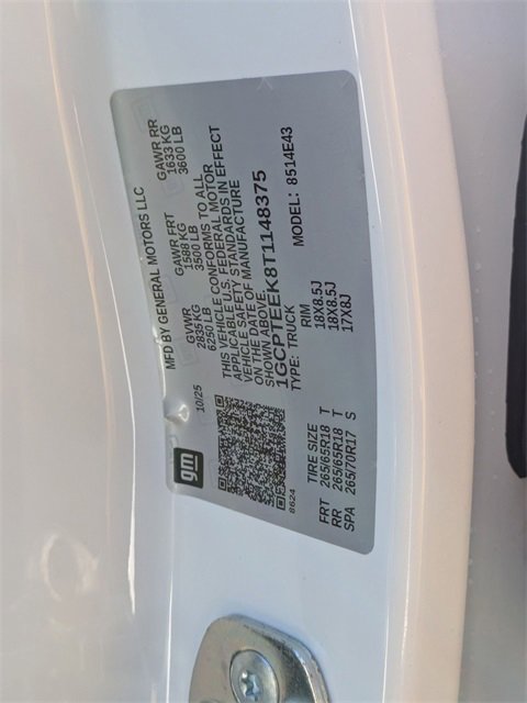 New 2026 Chevrolet Colorado Trail Boss image 38