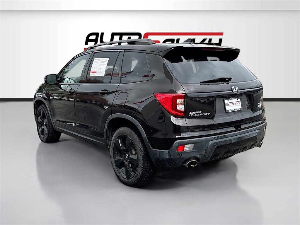 Used 2021 Honda Passport Elite image 5