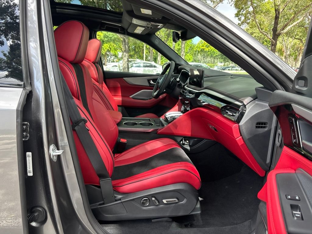New 2026 Acura MDX A-Spec AWD/4WD image 12