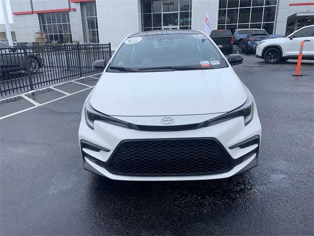 Used 2025 Toyota Corolla FX image 3