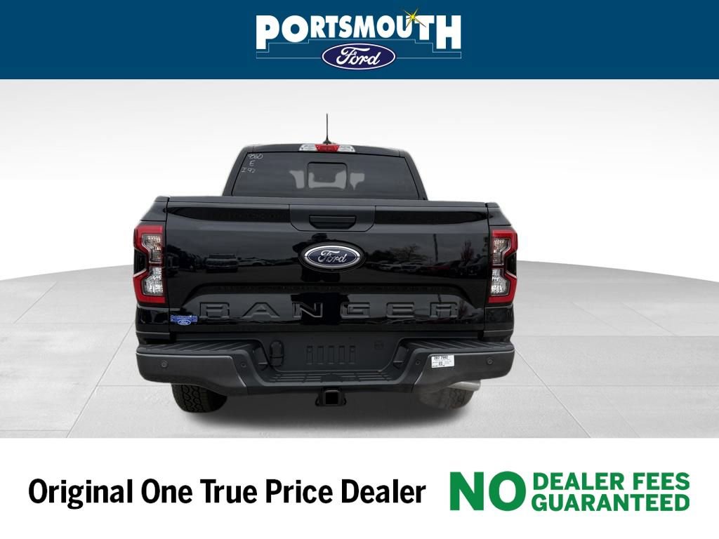 New 2025 Ford Ranger XLT w/ Convenience Package image 23