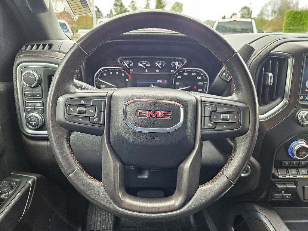 Used 2021 GMC Sierra 1500 AT4 AWD/4WD image 20