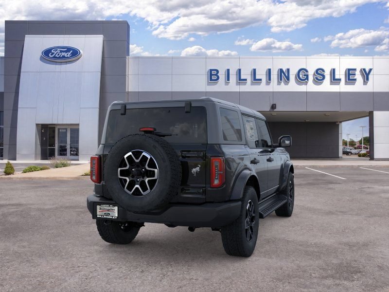 New 2026 Ford Bronco Outer Banks AWD/4WD image 8