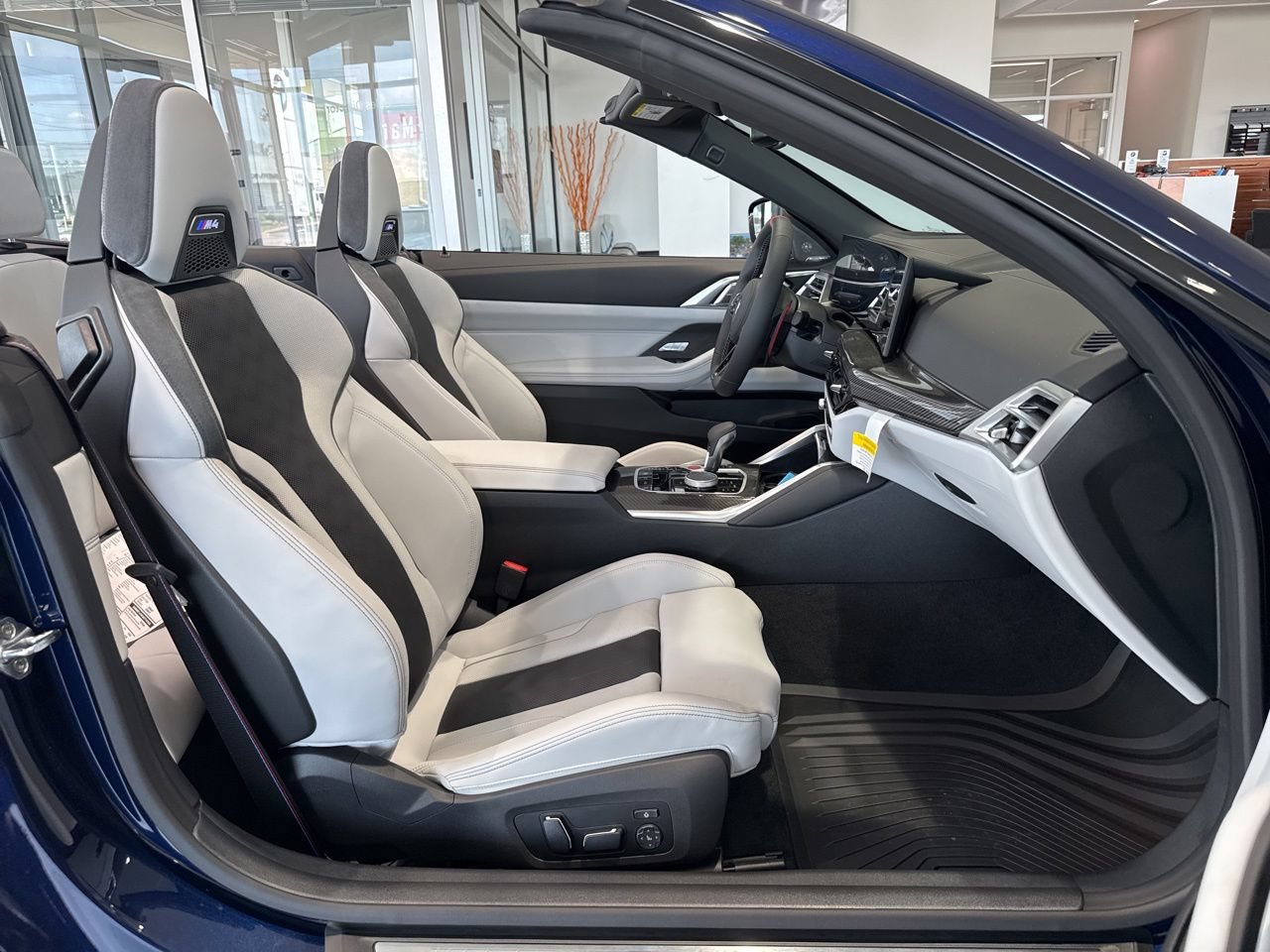 New 2027 BMW M4 xDrive Competition w/ Executive Package AWD/4WD image 39