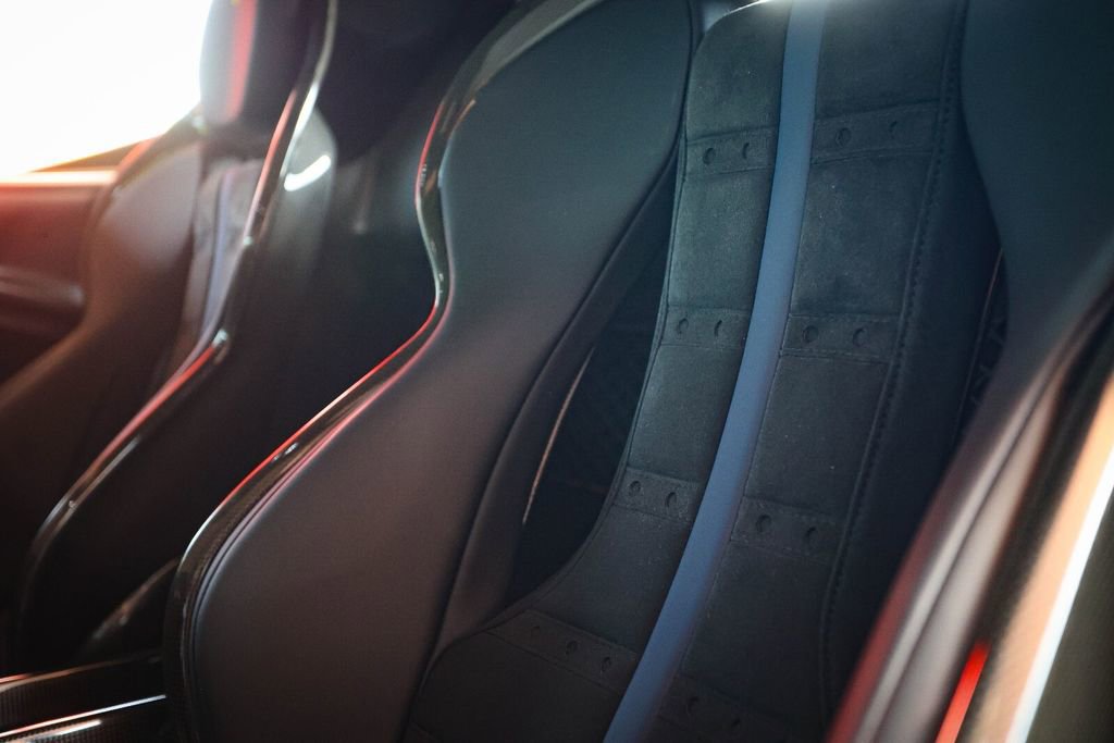 Certified 2023 Ferrari 296 GTB RWD image 38