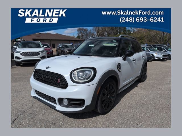 Used 2019 MINI Cooper Countryman S w/ Premium Package