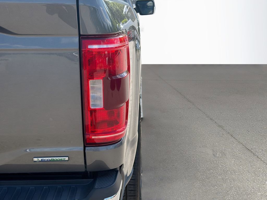 Used 2021 Ford F150 XLT w/ Equipment Group 302A High AWD/4WD image 11