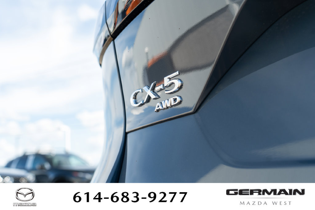 New 2026 MAZDA CX-5 Preferred AWD/4WD image 14