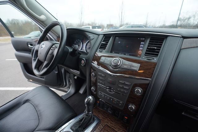 Used 2018 Nissan Armada SL w/ Moonroof Package image 32