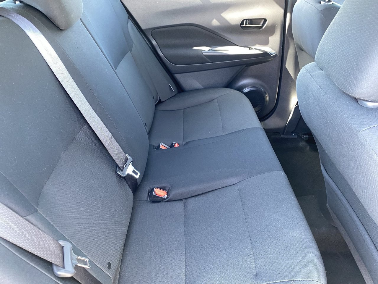 Certified 2025 Nissan Kicks Play S FWD image 12