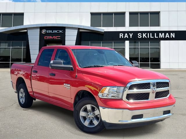 Used 2023 RAM 1500 Classic SLT w/ Trailer & Traction Group