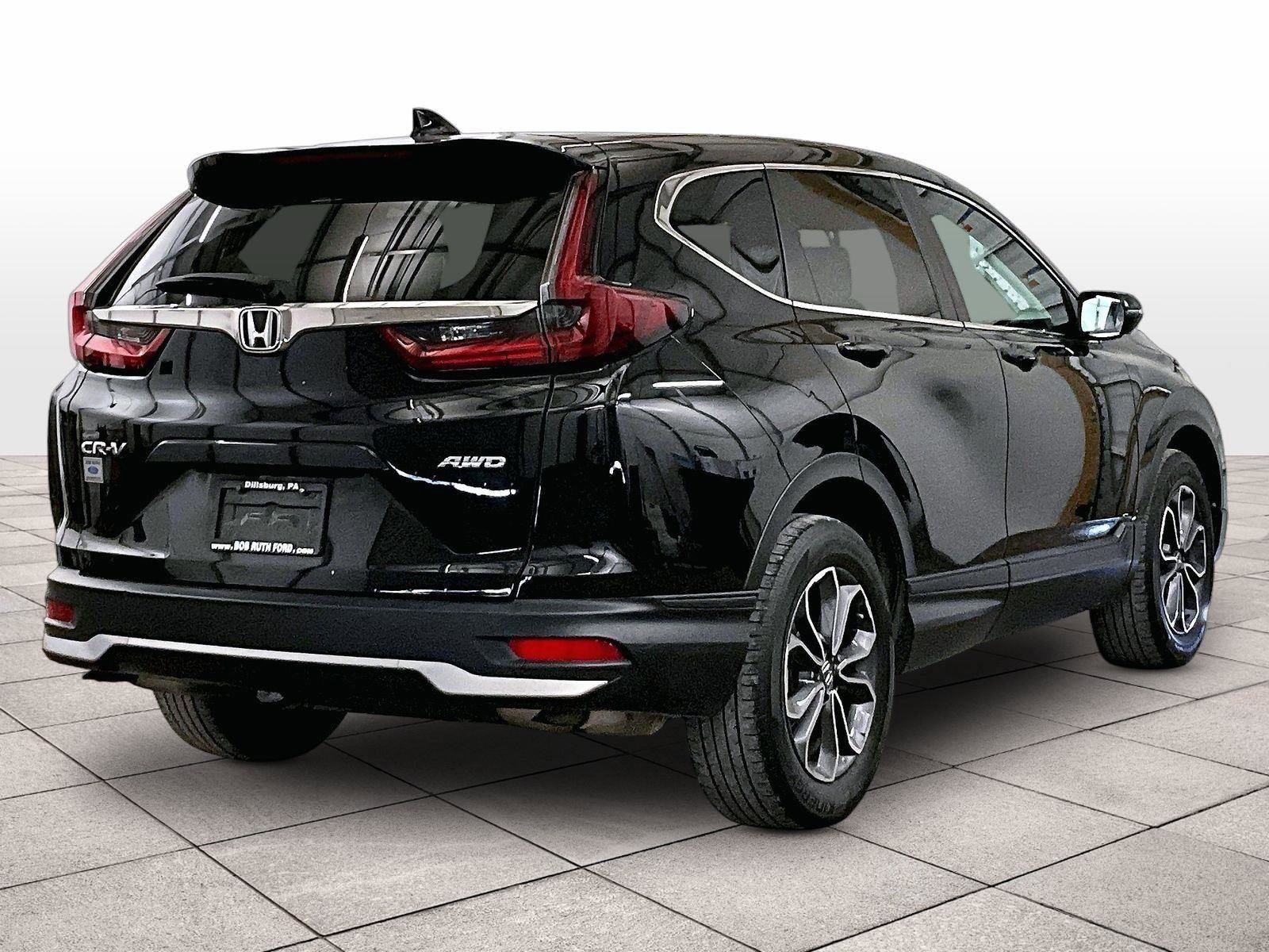 Used 2022 Honda CR-V EX-L image 11