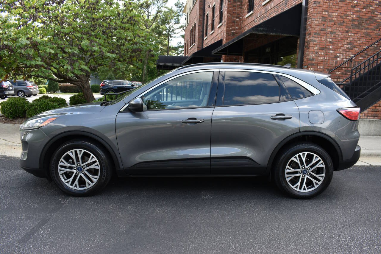 Used 2021 Ford Escape SEL AWD/4WD image 4