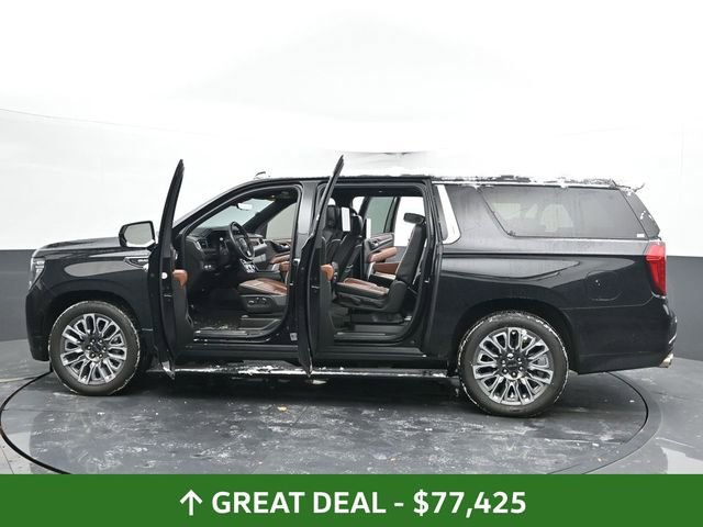 Used 2024 GMC Yukon XL Denali Ultimate image 63