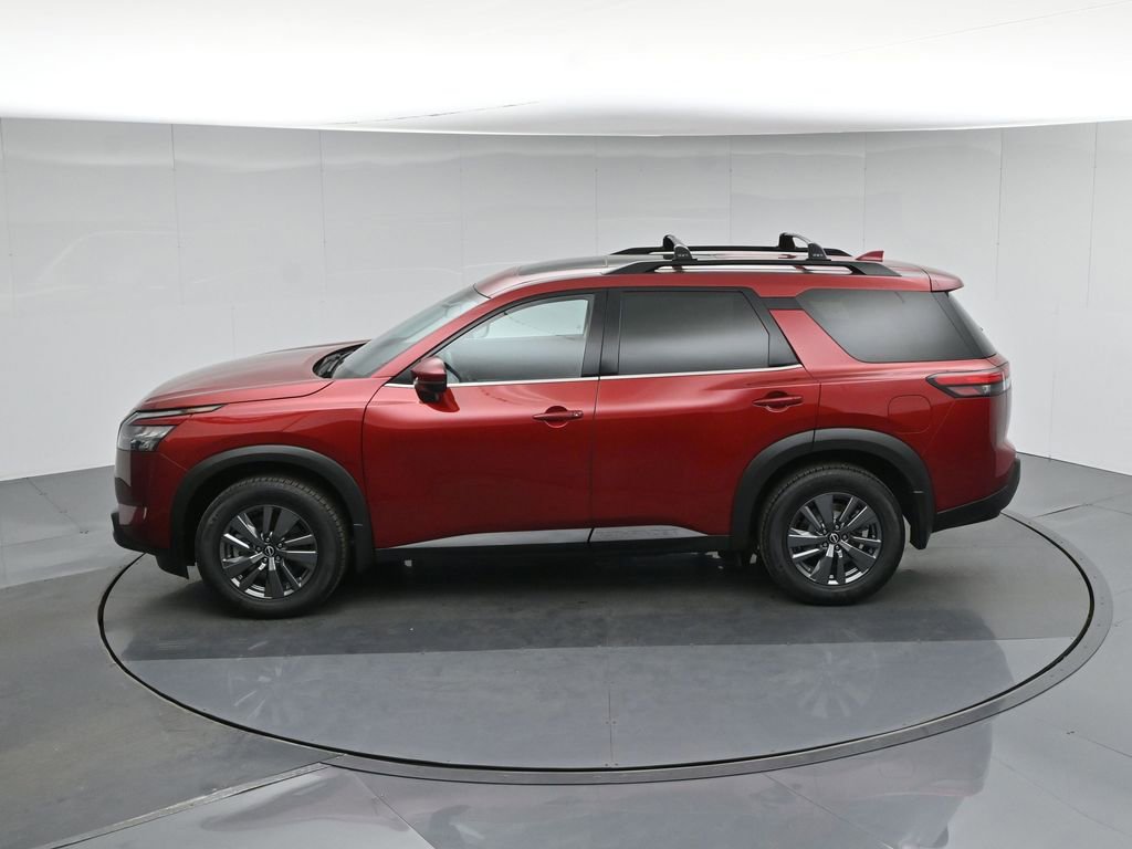 Used 2023 Nissan Pathfinder SV w/ SV Premium Package image 43